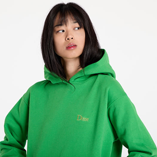 Dime green hoodie 2025