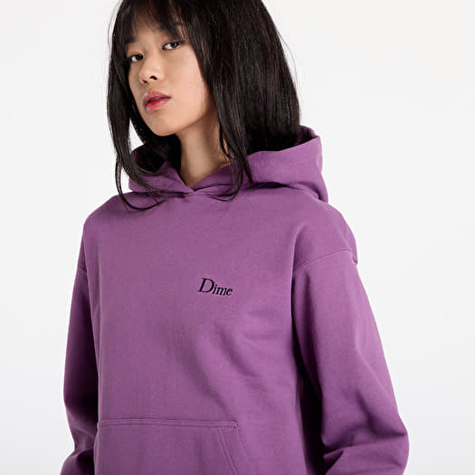 Dime purple hoodie new arrivals