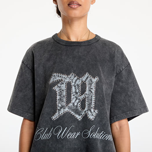 【関税込み】MISBHV グレー Club Pearl Solutions Tシャツ Club Pearl Solutions T-Shirt