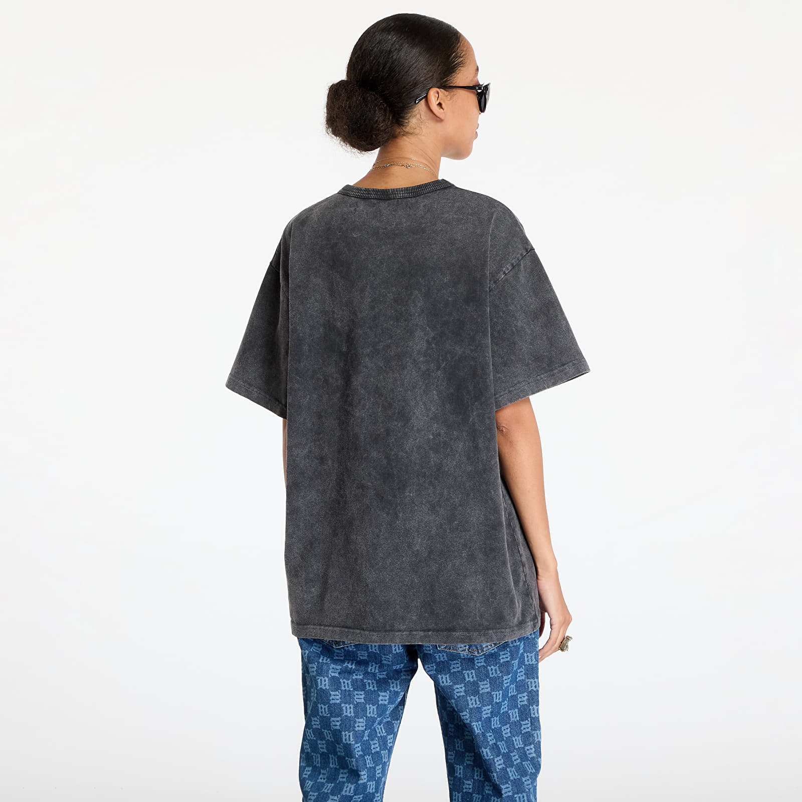 Koszulki MISBHV Club Pearl Solutions T-Shirt UNISEX Stone Wash
