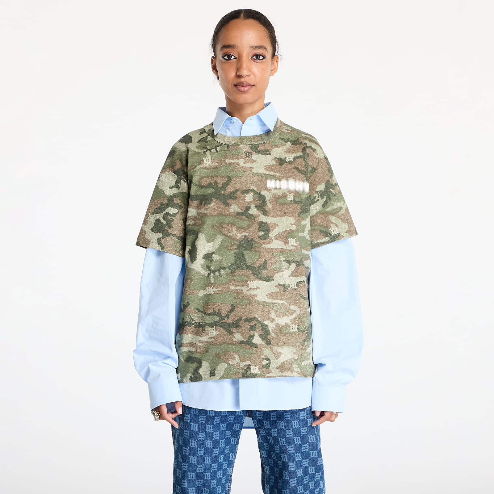 Magliette MISBHV Camo Community T-Shirt UNISEX Mlc