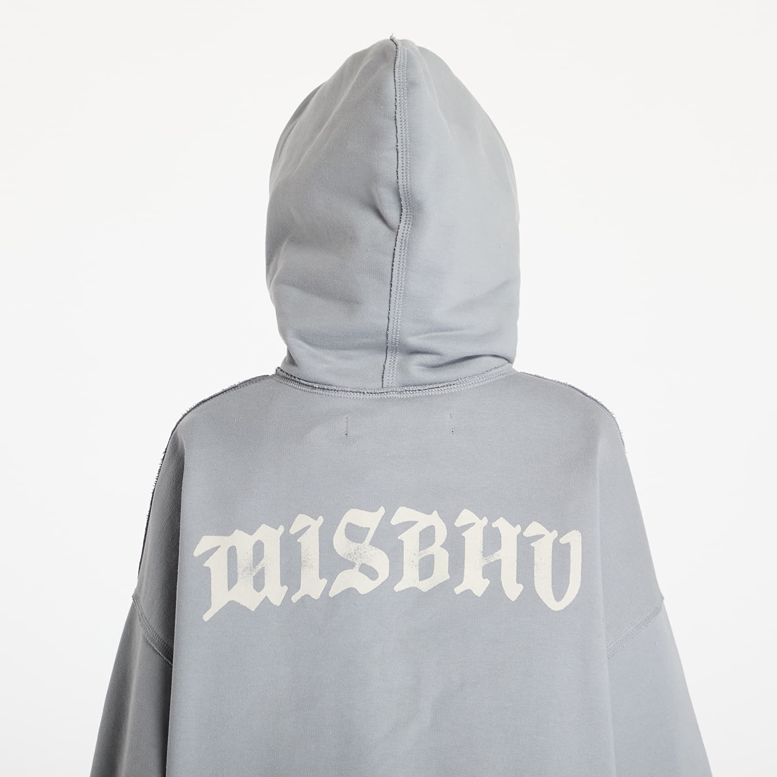 Hoodies en truien MISBHV Monument Valley Hoodie UNISEX Light Grey