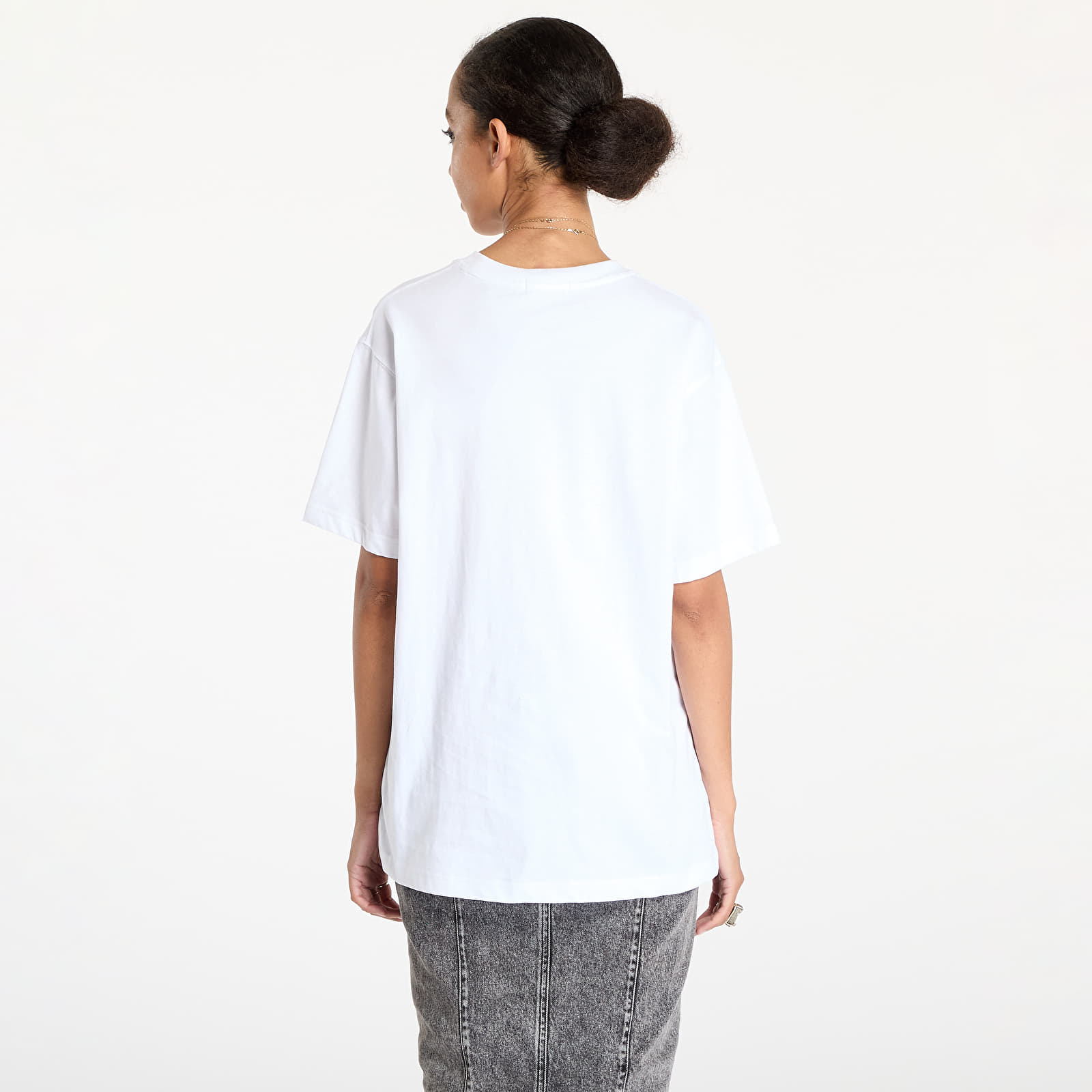 Koszulki DIME Genie T-Shirt UNISEX White