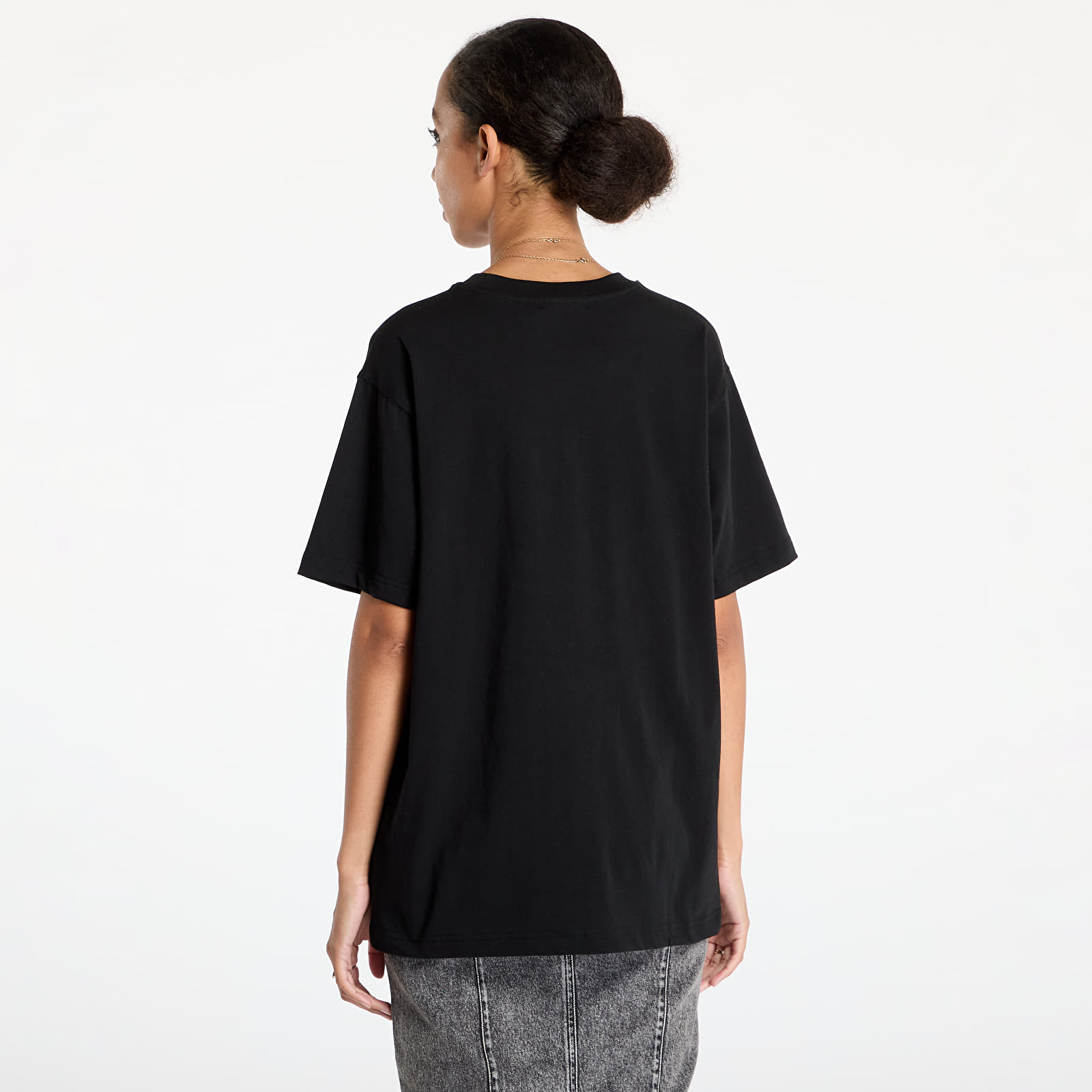 T-shirts DIME Bass T-Shirt UNISEX Black