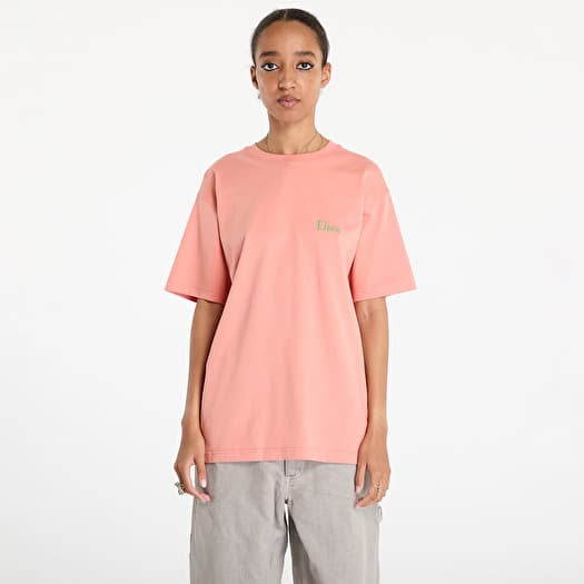 Tričko DIME Classic Small Logo T-Shirt UNISEX Pink Clay