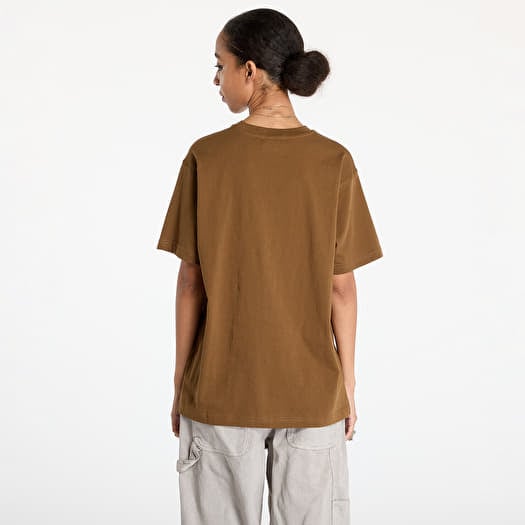【DIME】 Cursive Power T-Shirt Brown Dime Cursive Power T-shirt | Brown | FARFETCH CA