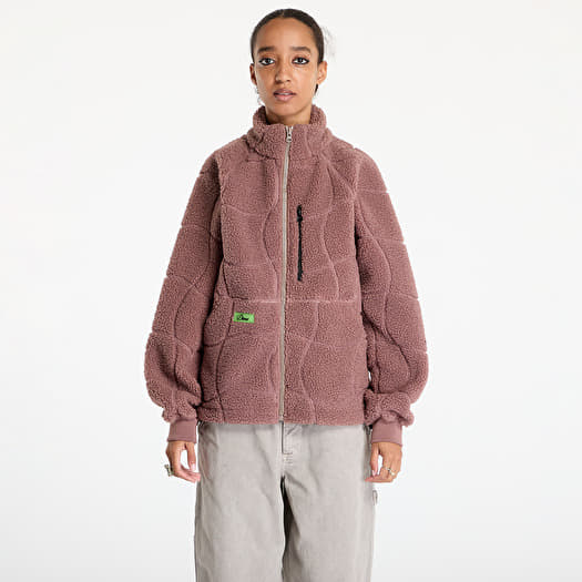 Sherpa fleece hoodies online