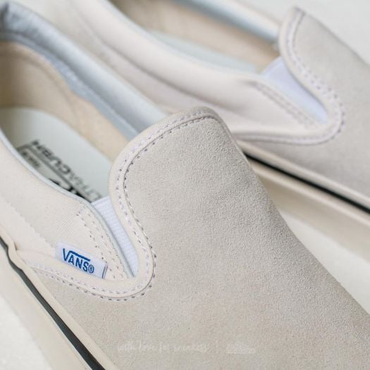 Vans Classic Slip On 98 Anaheim Factory