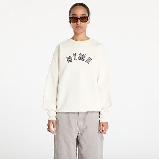 Mikina DIME Choppers Crewneck UNISEX Natural