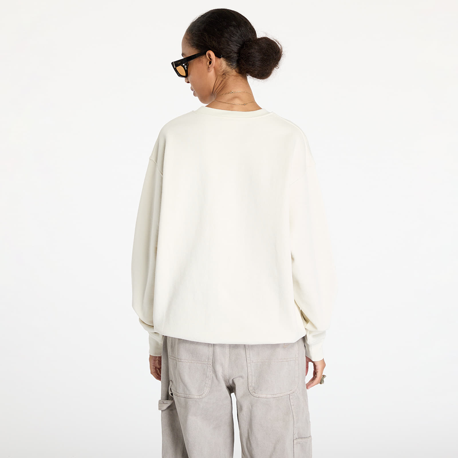 Mikiny DIME Choppers Crewneck UNISEX Natural