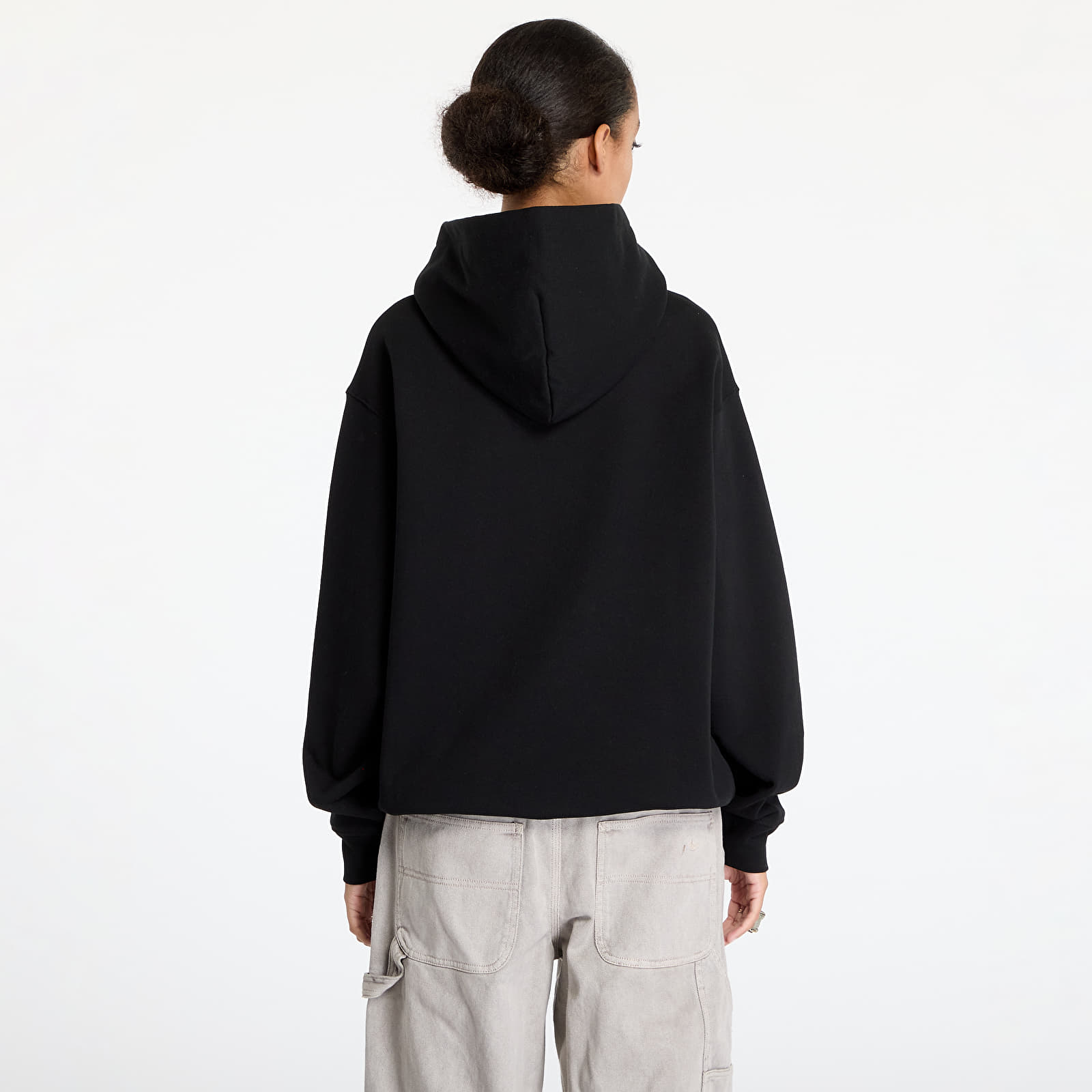 Sweatshirts DIME VLT Hoodie UNISEX Black