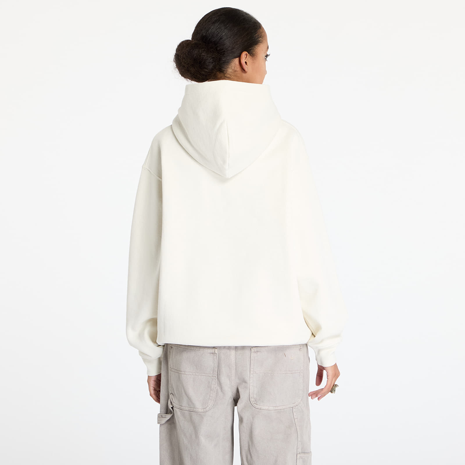 Hoodies and sweatshirts  DIME Classic Skynet Hoodie UNISEX Natural