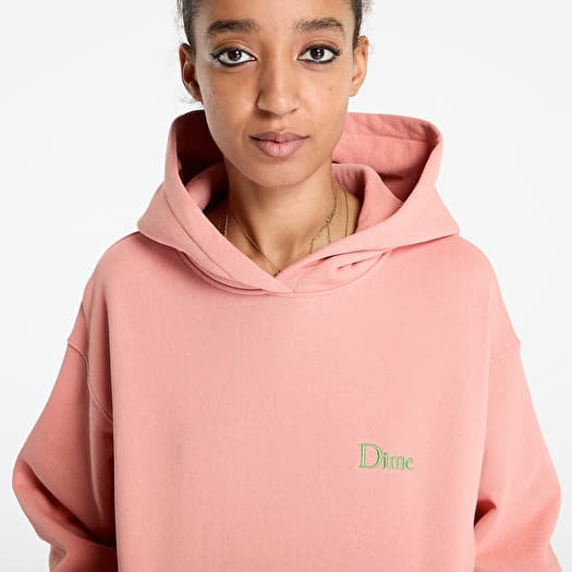 DIME Classic Small Logo Hoodie UNISEX
