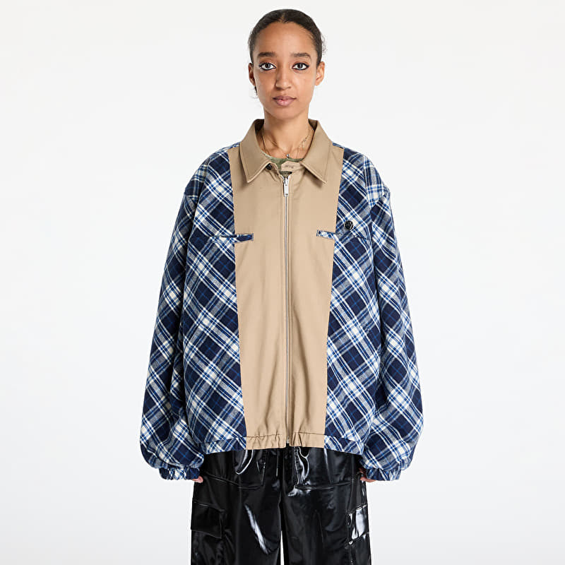 Kurtka Ambush Chinos Blouson Navy/ Travertine