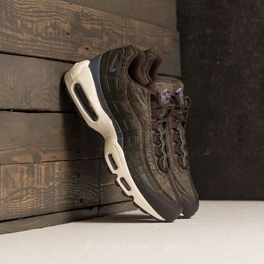 Men s shoes Nike Air Max 95 Premium Sequoia Light Carbon Footshop
