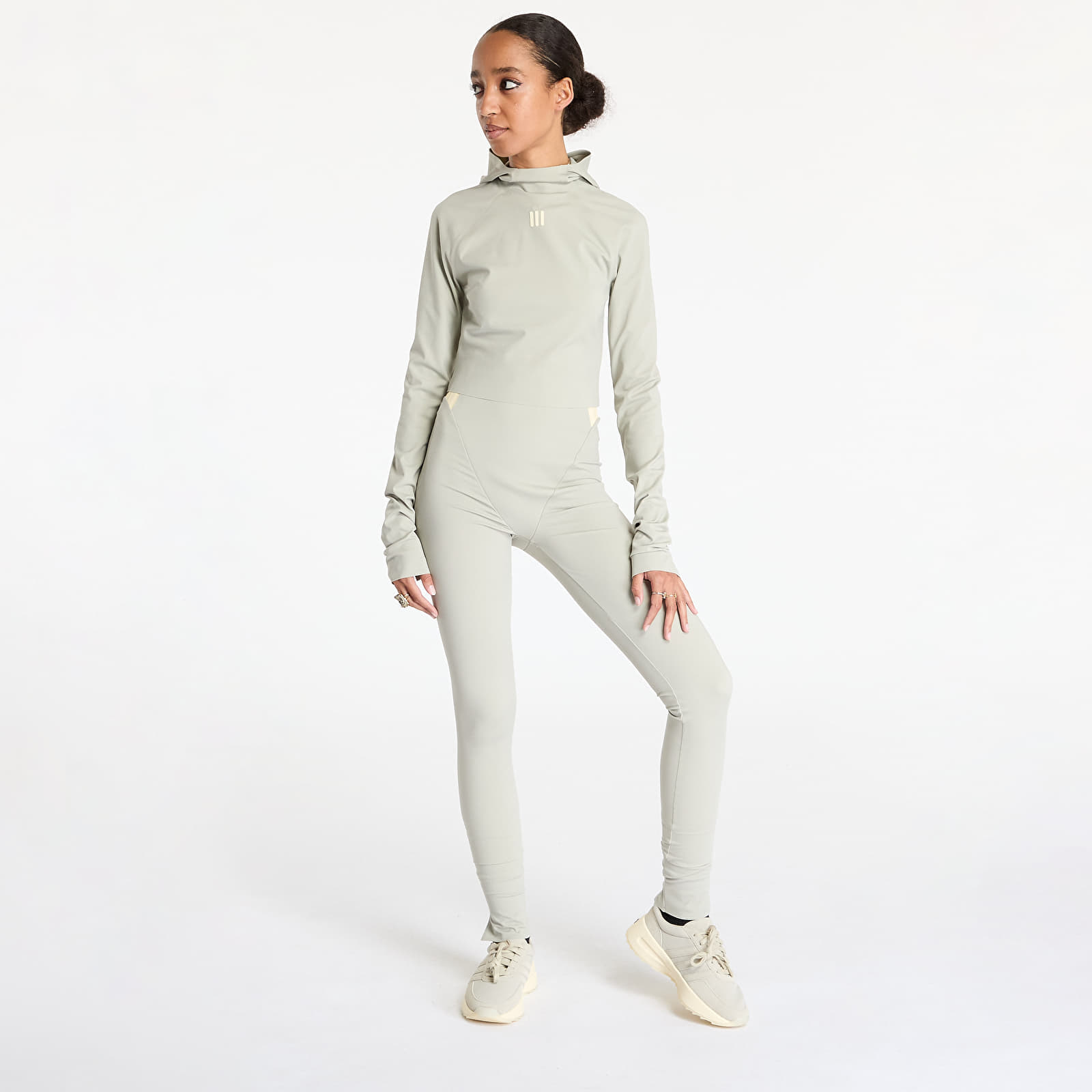 Adidas X Fear Of God Athletics Legging Sesame S