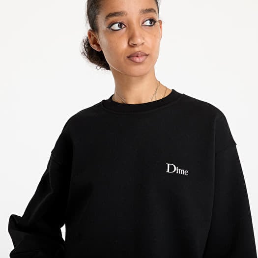 Sweatshirt with small logo new arrivals