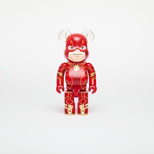 Medicom Toy BE@RBRICK The Flash 400% Red
