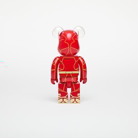 Altri accessori Medicom Toy BE@RBRICK The Flash 400% Red