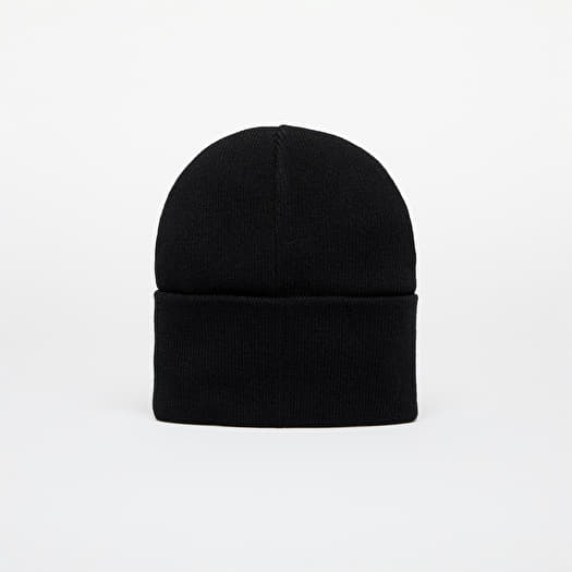 Black obey beanie online