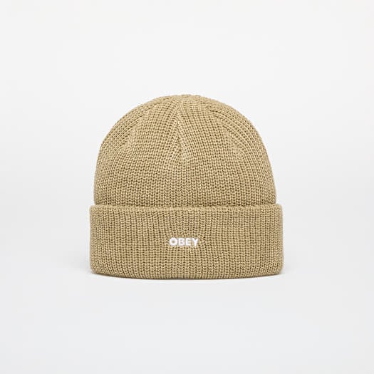 OBEY Future Beanie Khaki