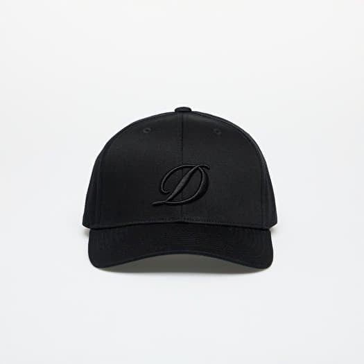 DIME D Full Fit Cap Black