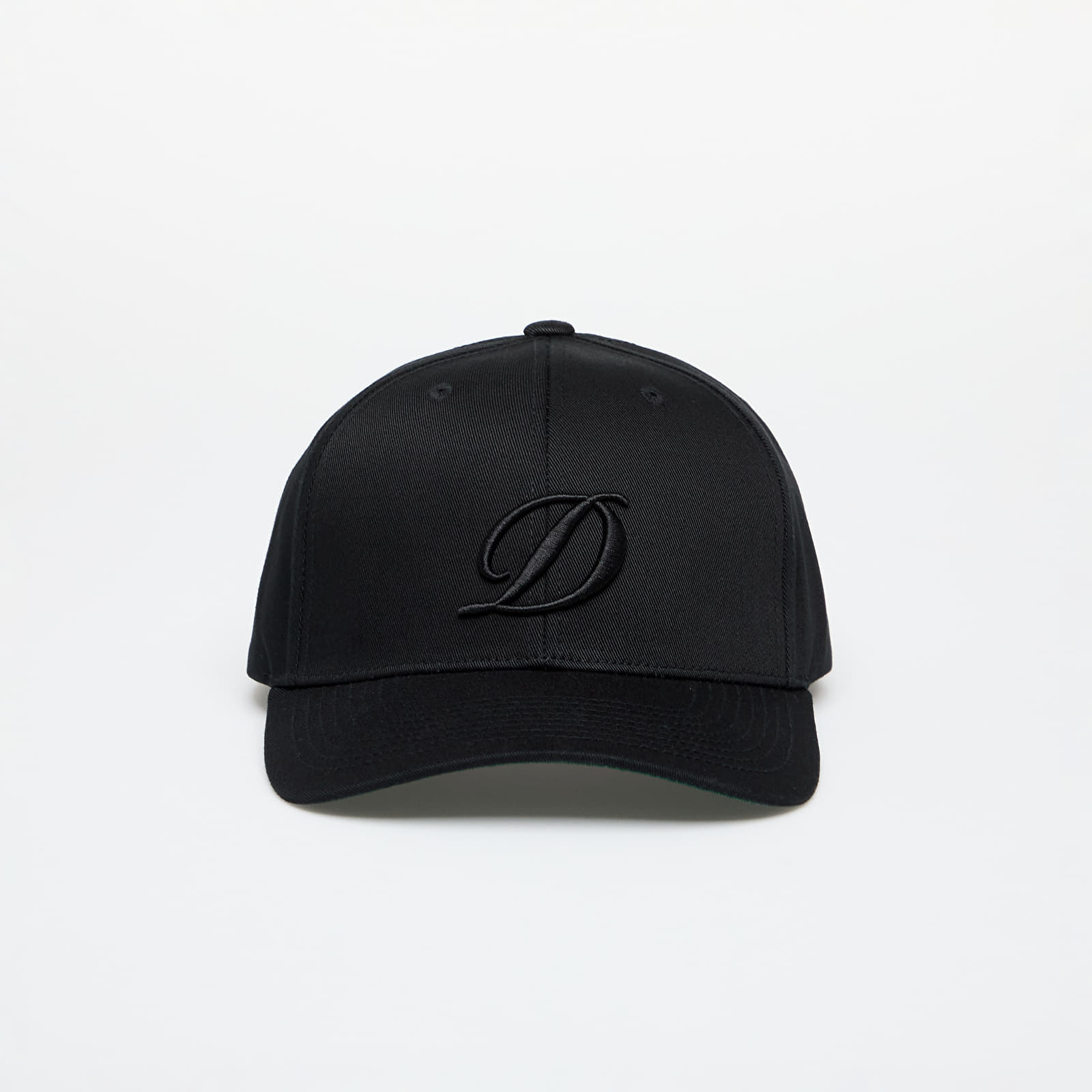 Caps DIME D Full Fit Cap Black