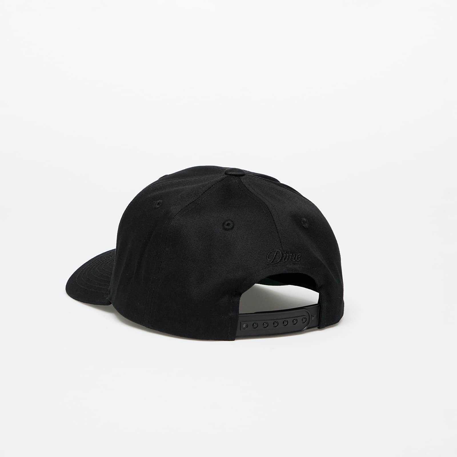 DIME D Full Fit Cap Black - 1 | YEO