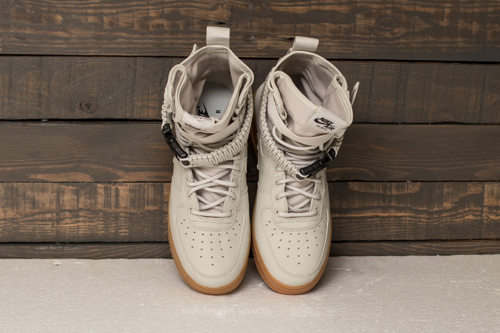 Nike sf discount af1 light bone