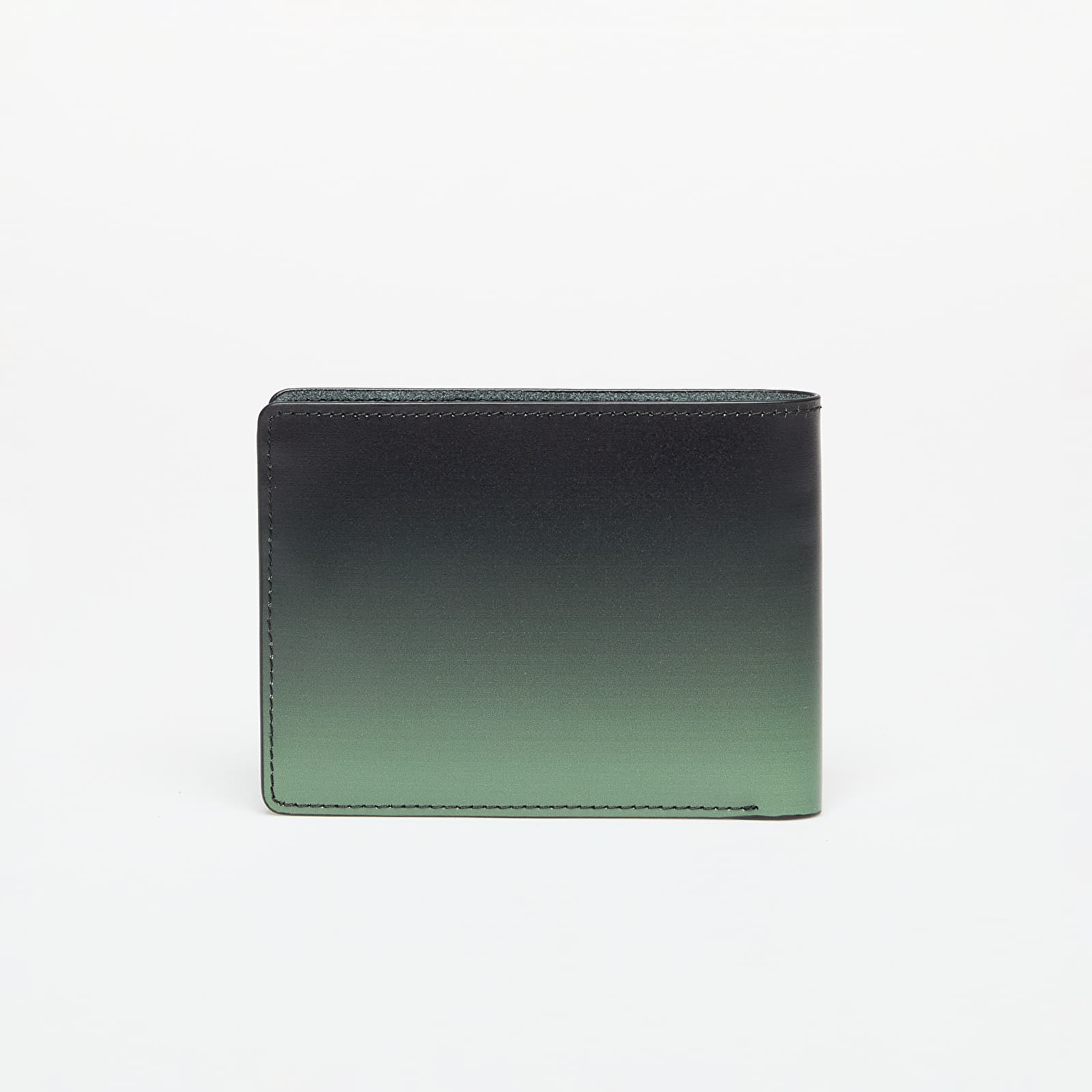 Peňaženky DIME Cursive Gradient Wallet Green