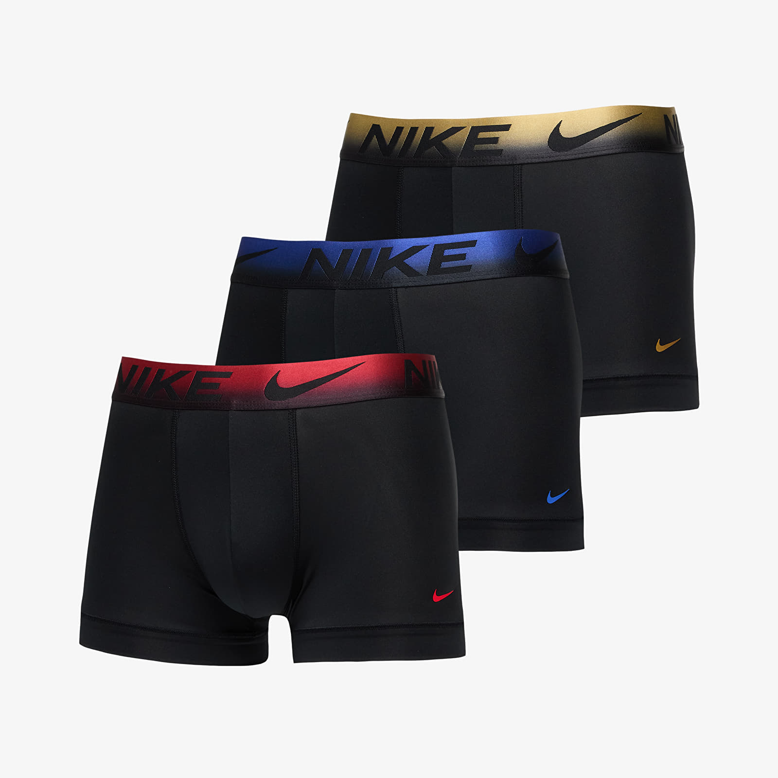 Bokserki Nike Dri-FIT Essential Micro Trunk 3-Pack Multicolor