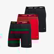 Nike Dri-FIT Boxer Brief 3-Pack Multicolor