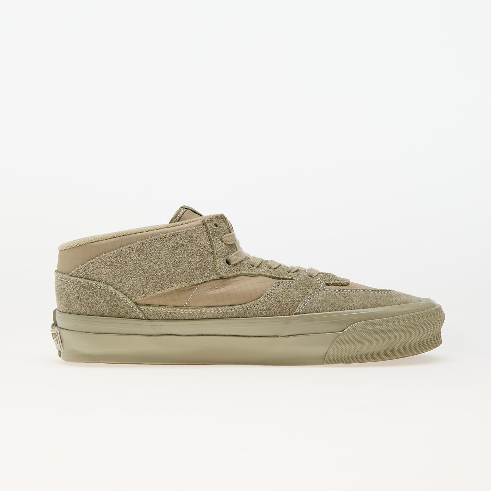 Men's shoes Vans Half Cab Reissue 33 LX Hairy Suede Elm