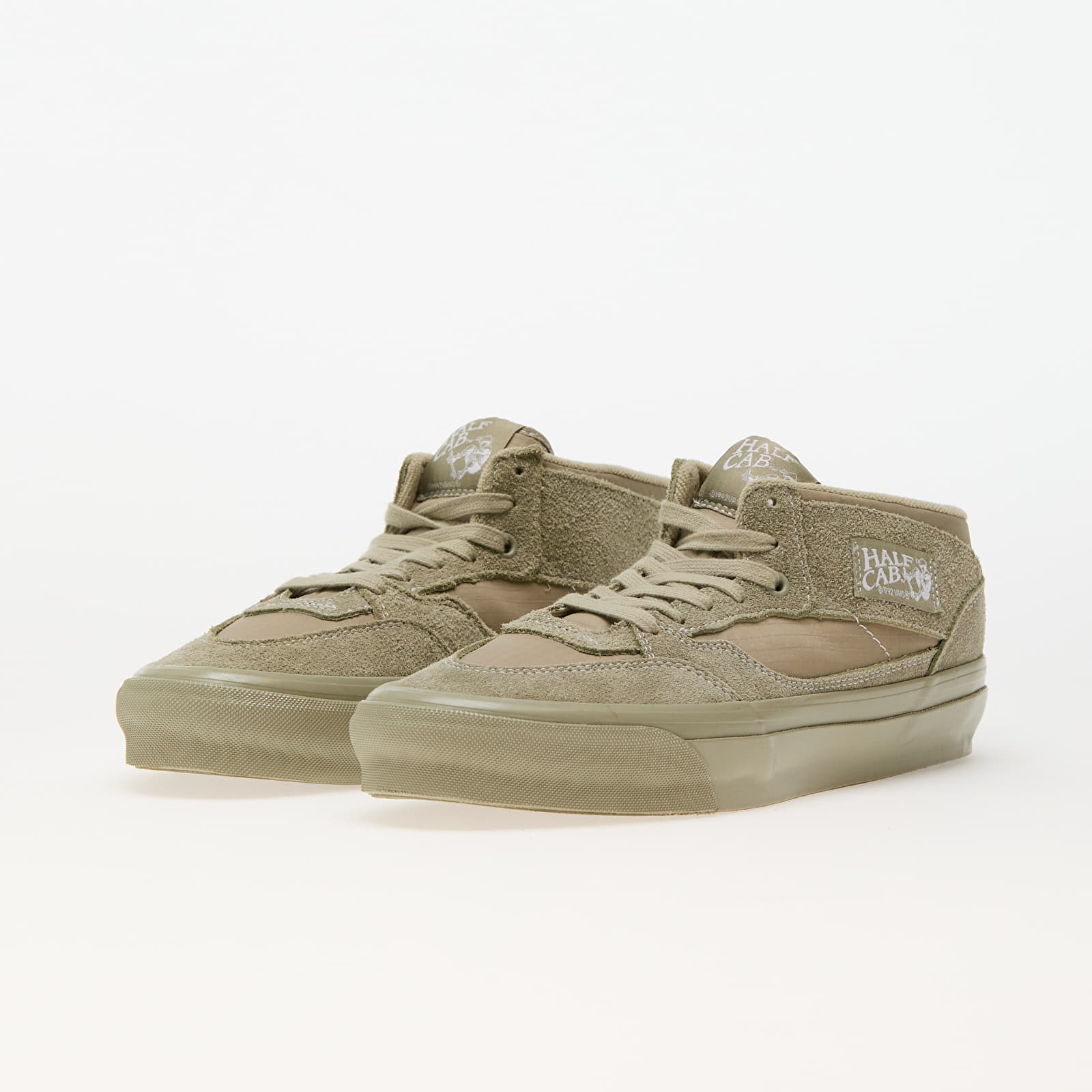 Vans half cab 20 years hot sale