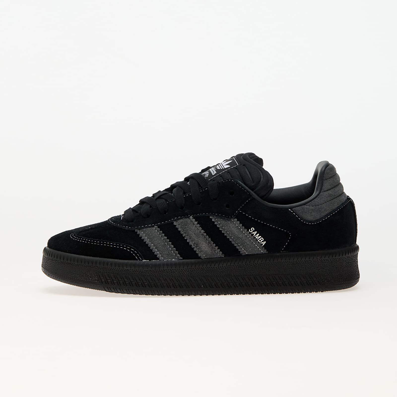 Herenschoenen adidas Samba Xlg Core Black/ Carbon/ Carbon