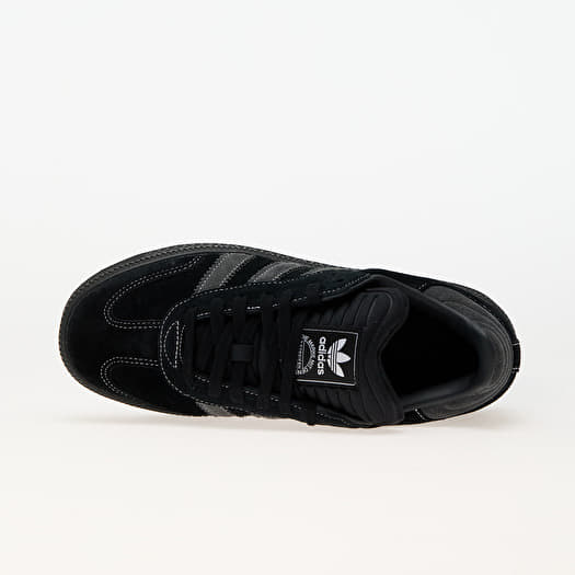 adidas gazelle silver green womens adidas Originals SAMBA OG Samba Leather Sneakers IG1824 Black Shoes Me