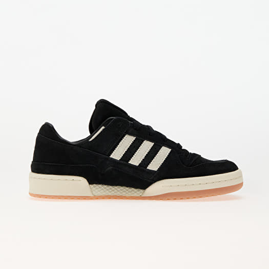 Men's shoes adidas Forum Low Cl Coreblack/ Ivory/ Ivory | Footshop