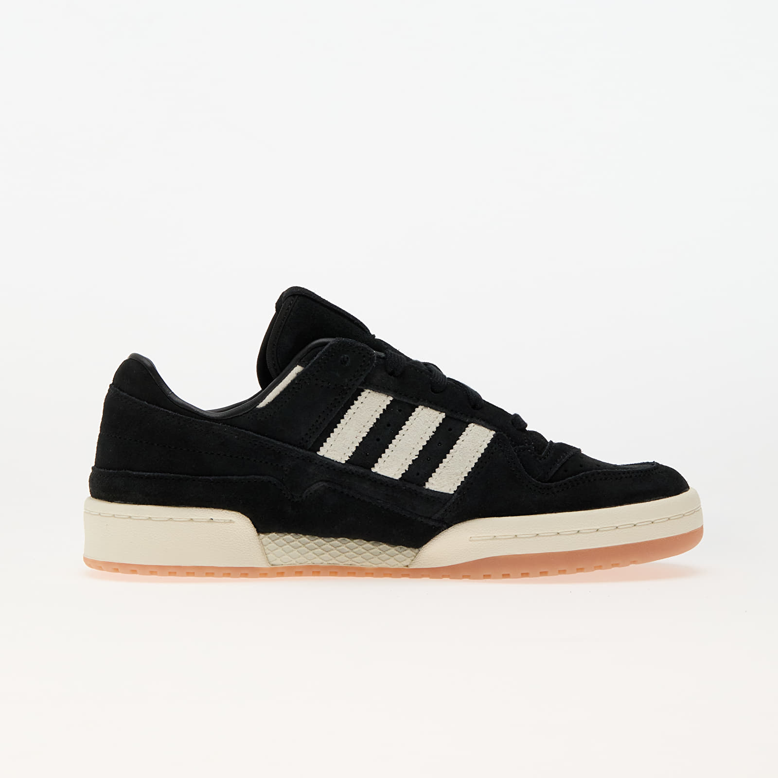 Muške tenisice adidas Forum Low Cl Coreblack/ Ivory/ Ivory