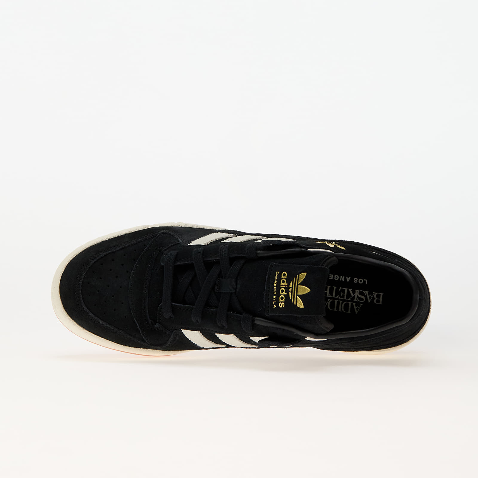 Muške tenisice adidas Forum Low Cl Coreblack/ Ivory/ Ivory