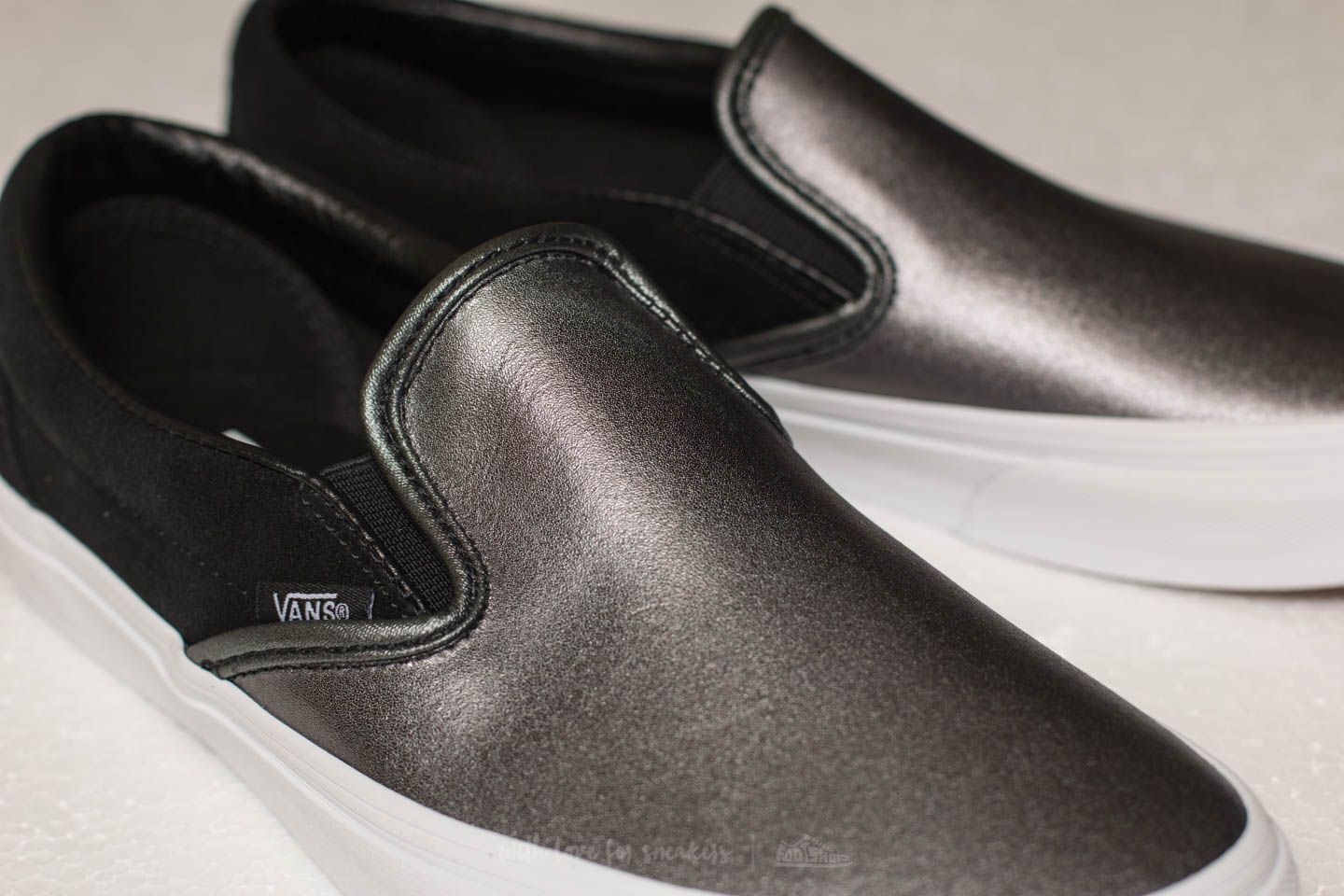 Vans mujer hot sale slip on
