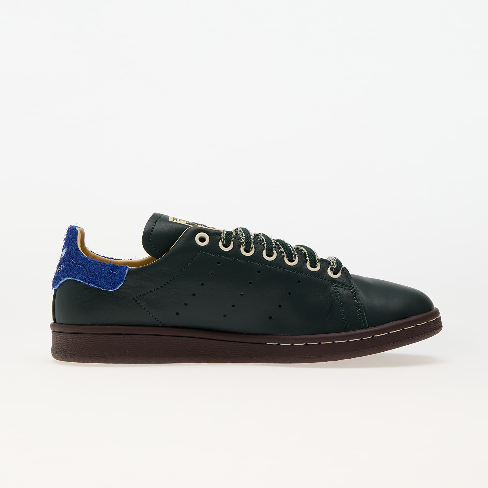 Férfi cipők adidas x Brain Dead Stan Smith Shadow Green/ Bahia Light Blue/ Sand Strata