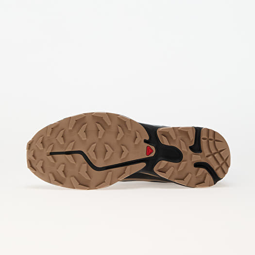 Men's shoes Salomon XT-6 Black/ Portabella/ Pewter (L47582400