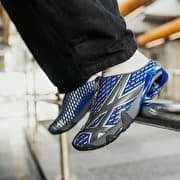 Buty męskie Asics x Kiko Kostadinov Gel-Styrax Asics Blue/ Pure Silver |  Footshop