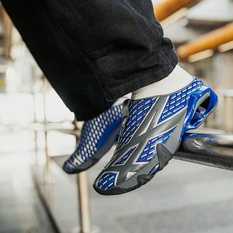 Asics x Kiko Kostadinov Gel-Styrax Asics Blue/ Pure Silver | Footshop