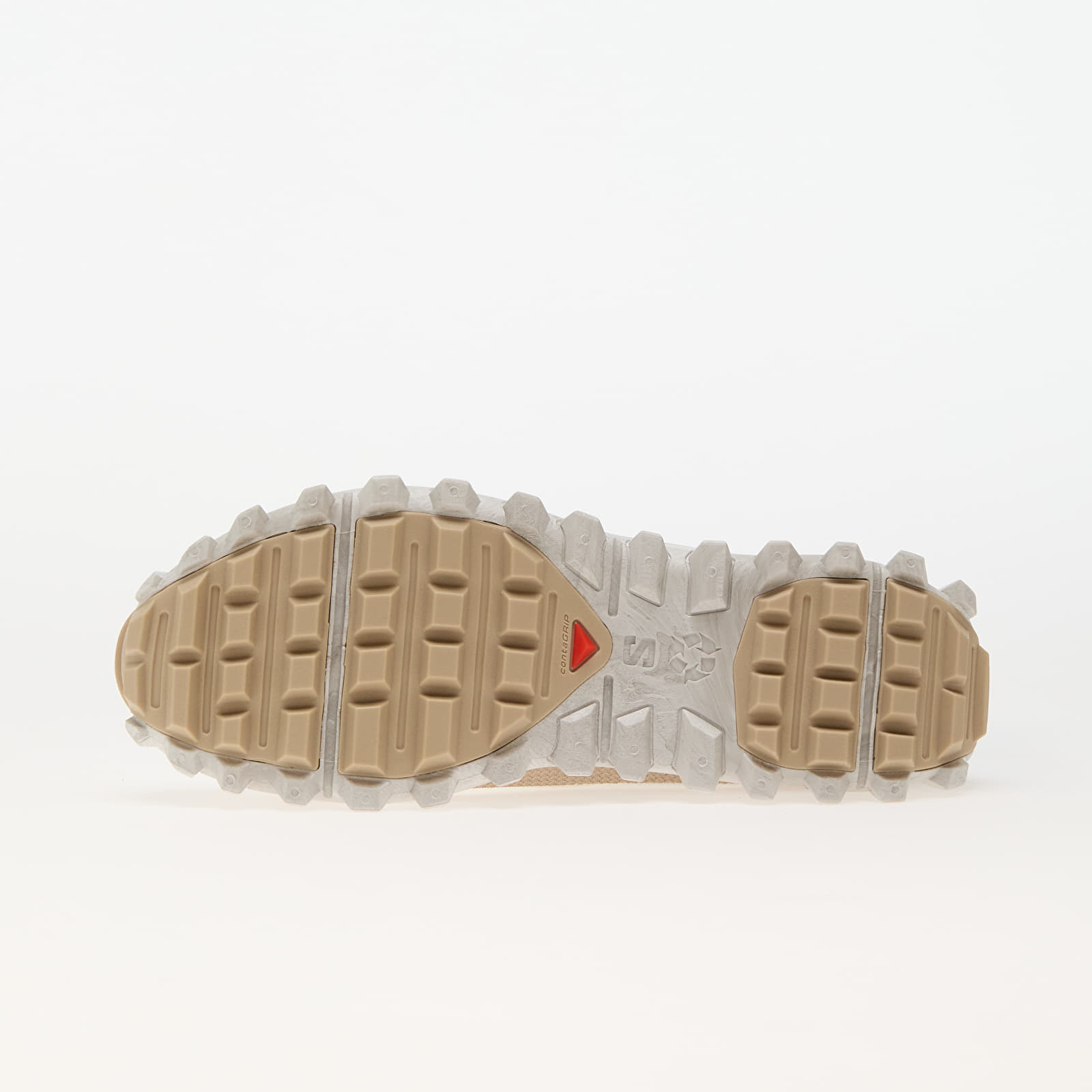 Herren Sneaker und Schuhe Salomon Snowclog Vanilla Ice/ Almond Milk/ White Pepper