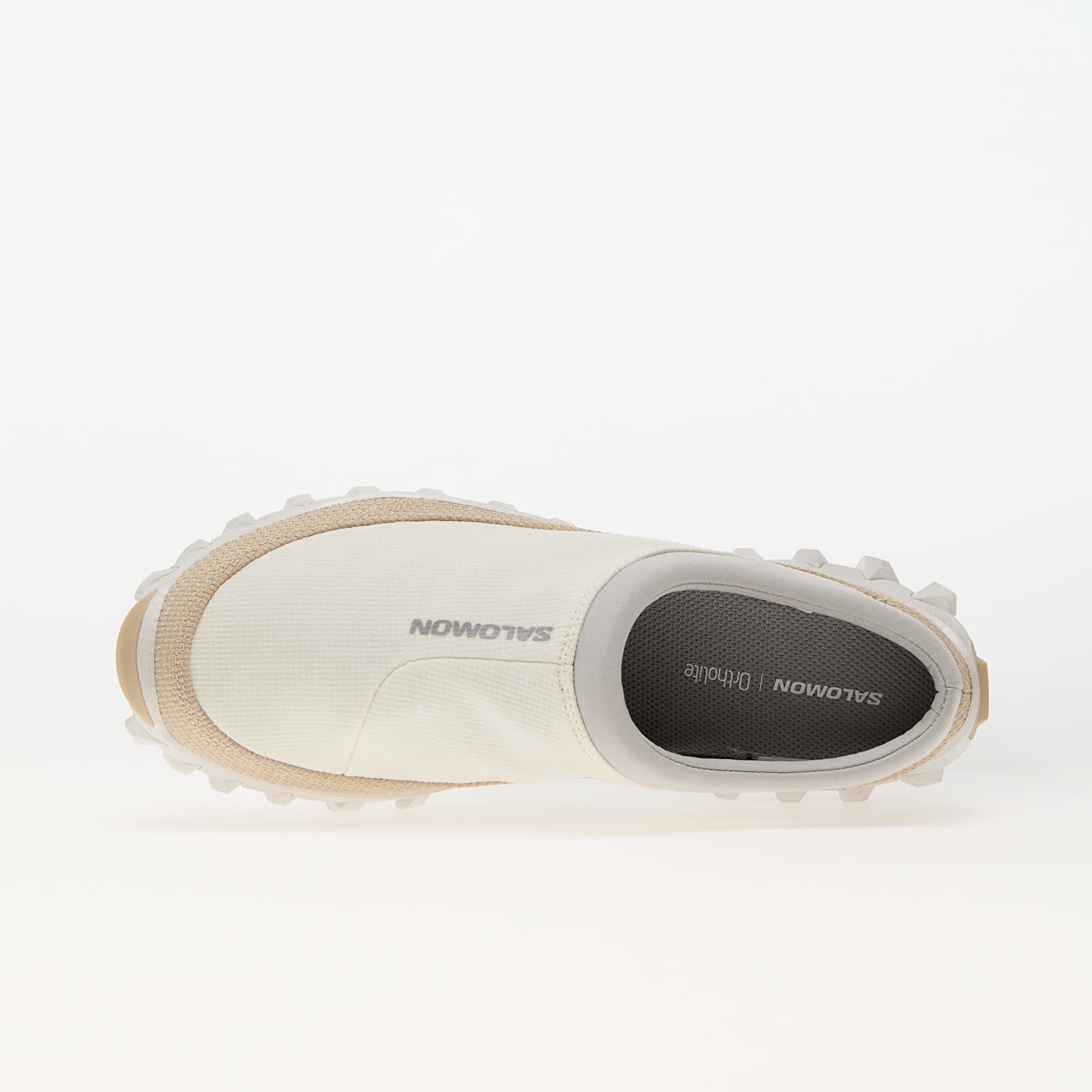 Herren Sneaker und Schuhe Salomon Snowclog Vanilla Ice/ Almond Milk/ White Pepper