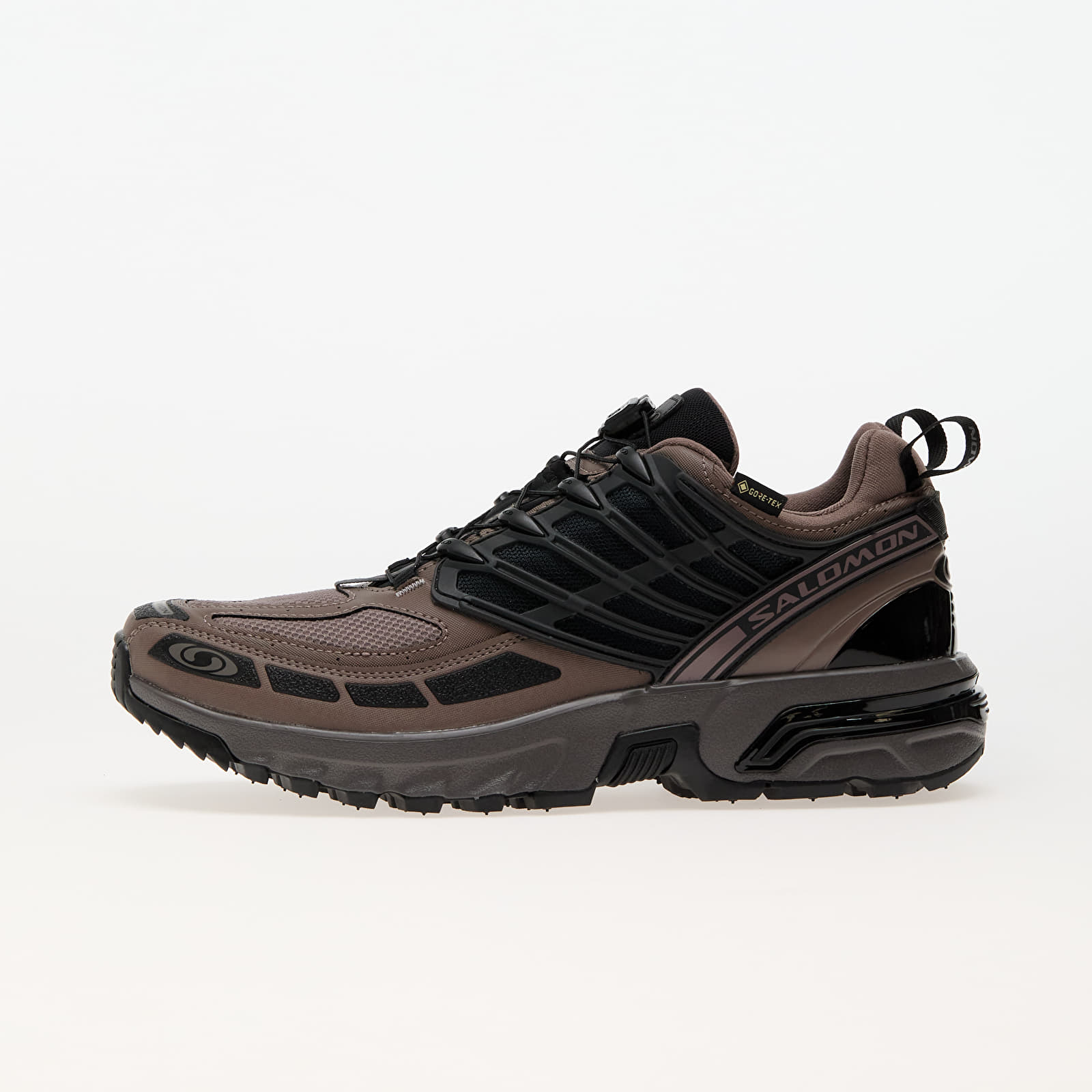 Männer Salomon ACS Pro GTX Plum Kitten/ Black