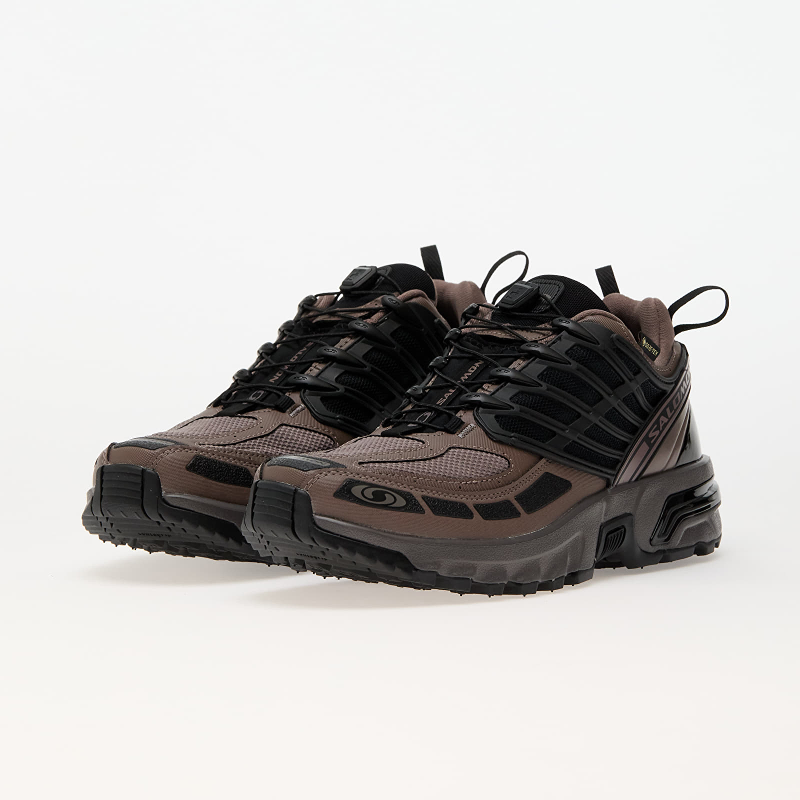 Männer Salomon ACS Pro GTX Plum Kitten/ Black