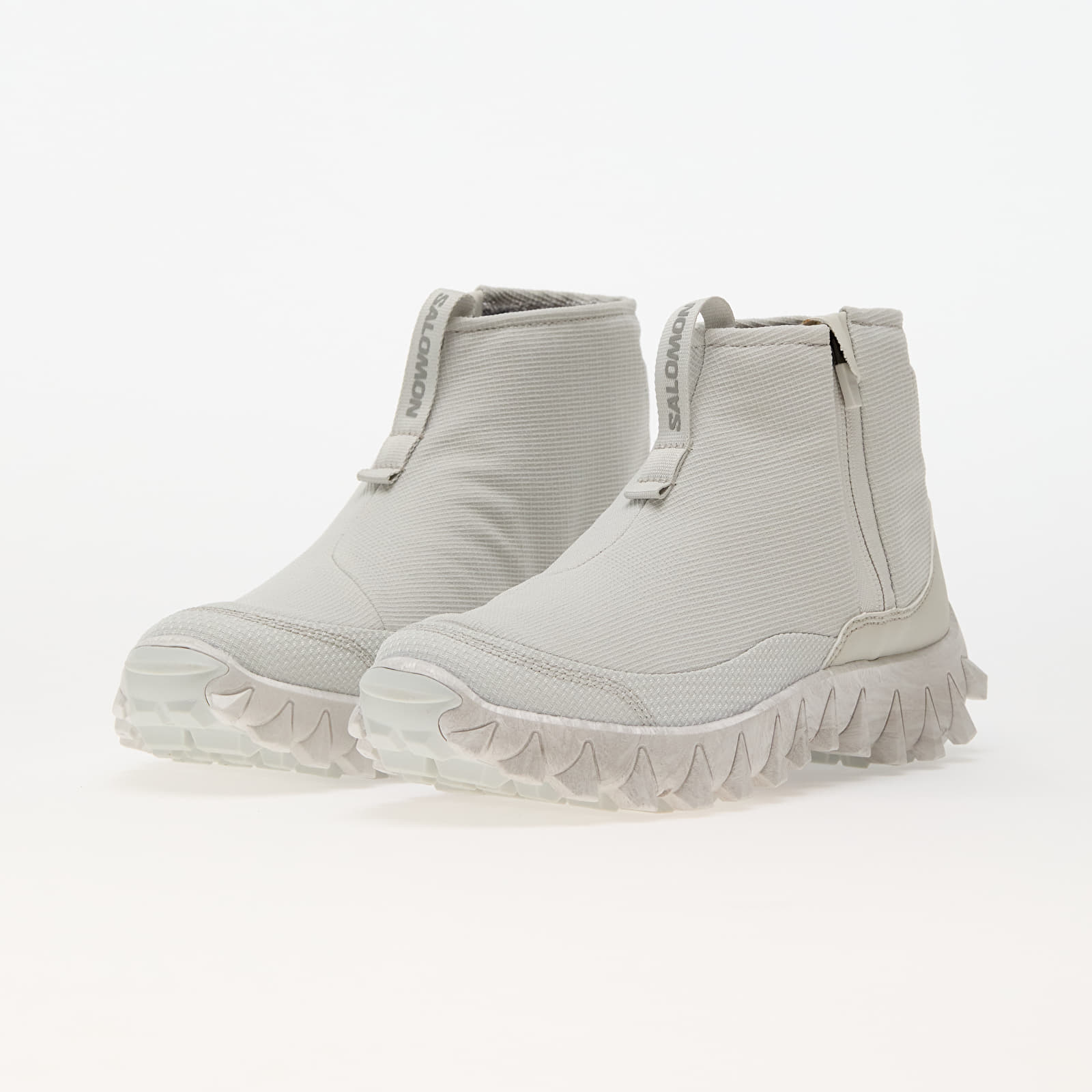 Männer Salomon Snowclog Mid Dawn Blue/ Dawn Blue/ Dawn Blue