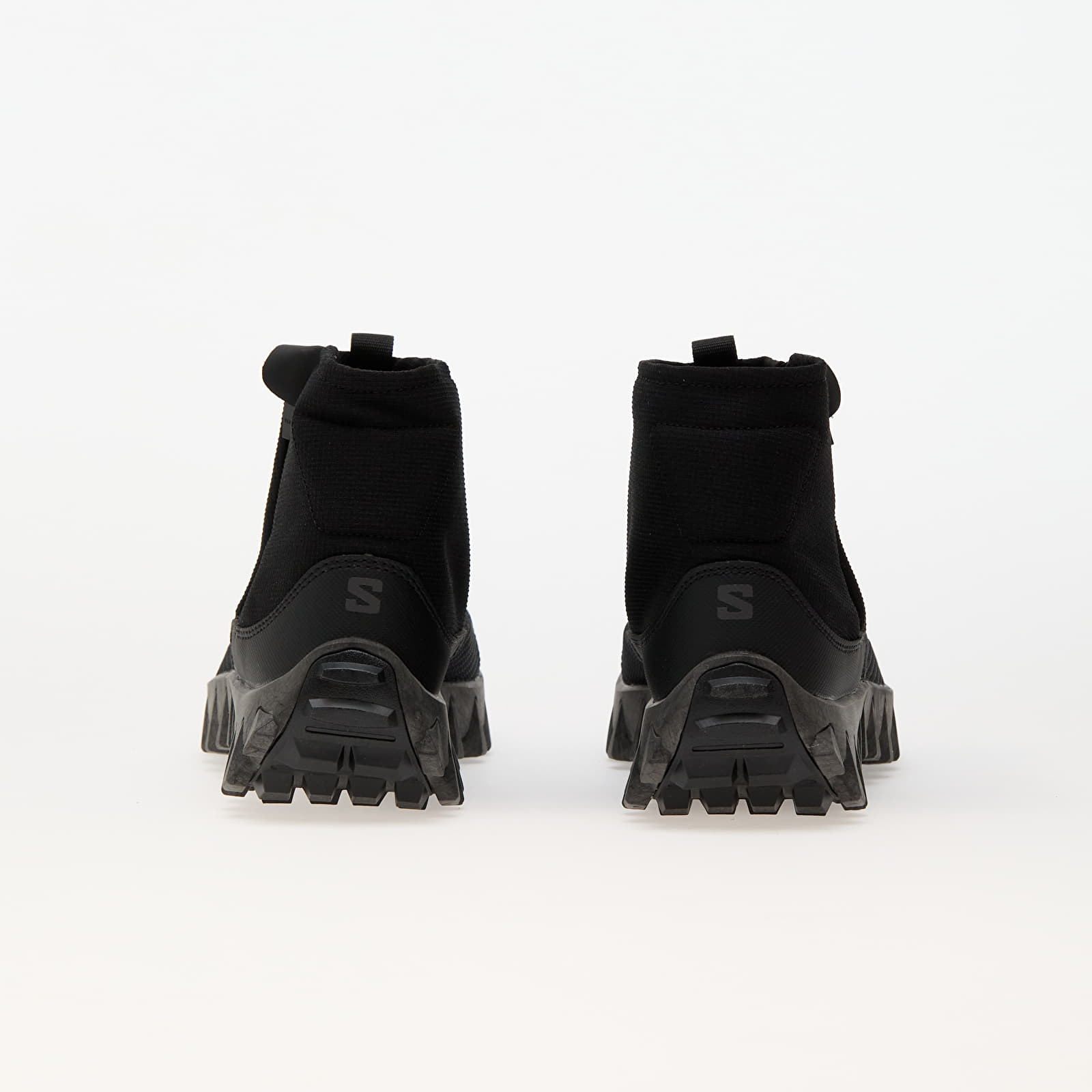 Scarpe uomo Salomon Snowclog Mid Black/ Black/ Black